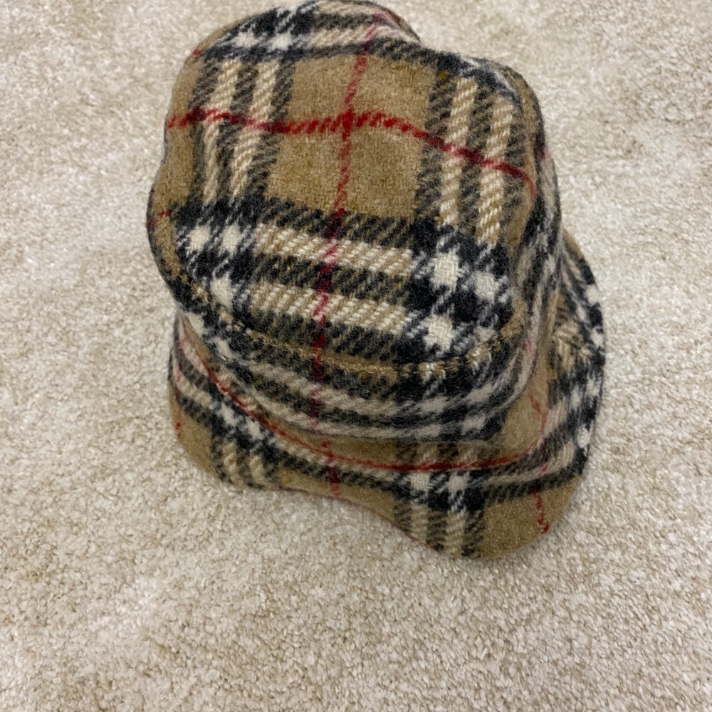 Burberry Hat Size Medium - Picture 2 of 6